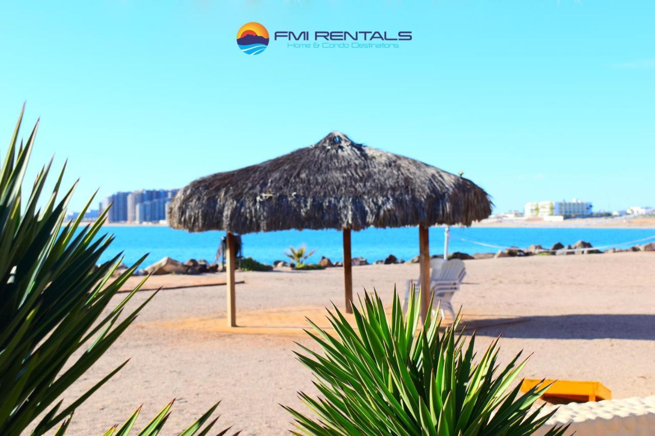 Marina Pinacate A-421 Aparthotel Puerto Penasco Ngoại thất bức ảnh