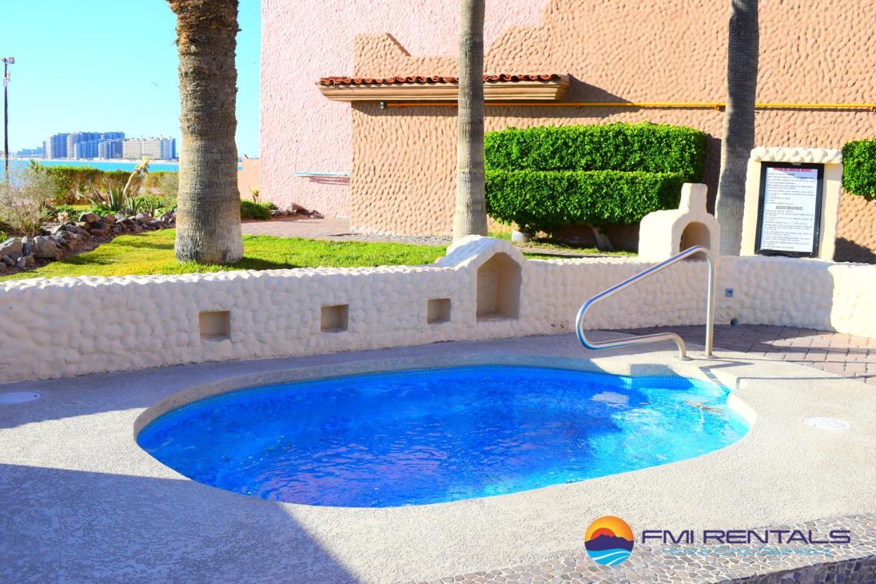 Marina Pinacate A-421 Aparthotel Puerto Penasco Ngoại thất bức ảnh