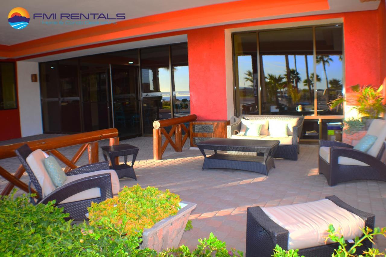 Marina Pinacate A-421 Aparthotel Puerto Penasco Ngoại thất bức ảnh